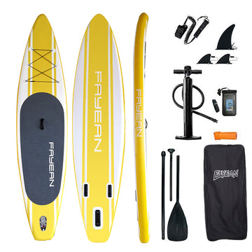 Simple Yellow  11'5''*33‘’*6“